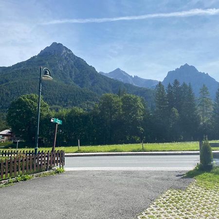 Apart-Montes Sankt Ulrich am Pillersee Exterior foto