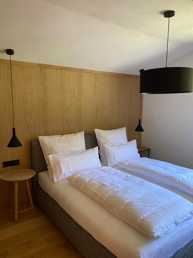 Apart-Montes Sankt Ulrich am Pillersee Exterior foto