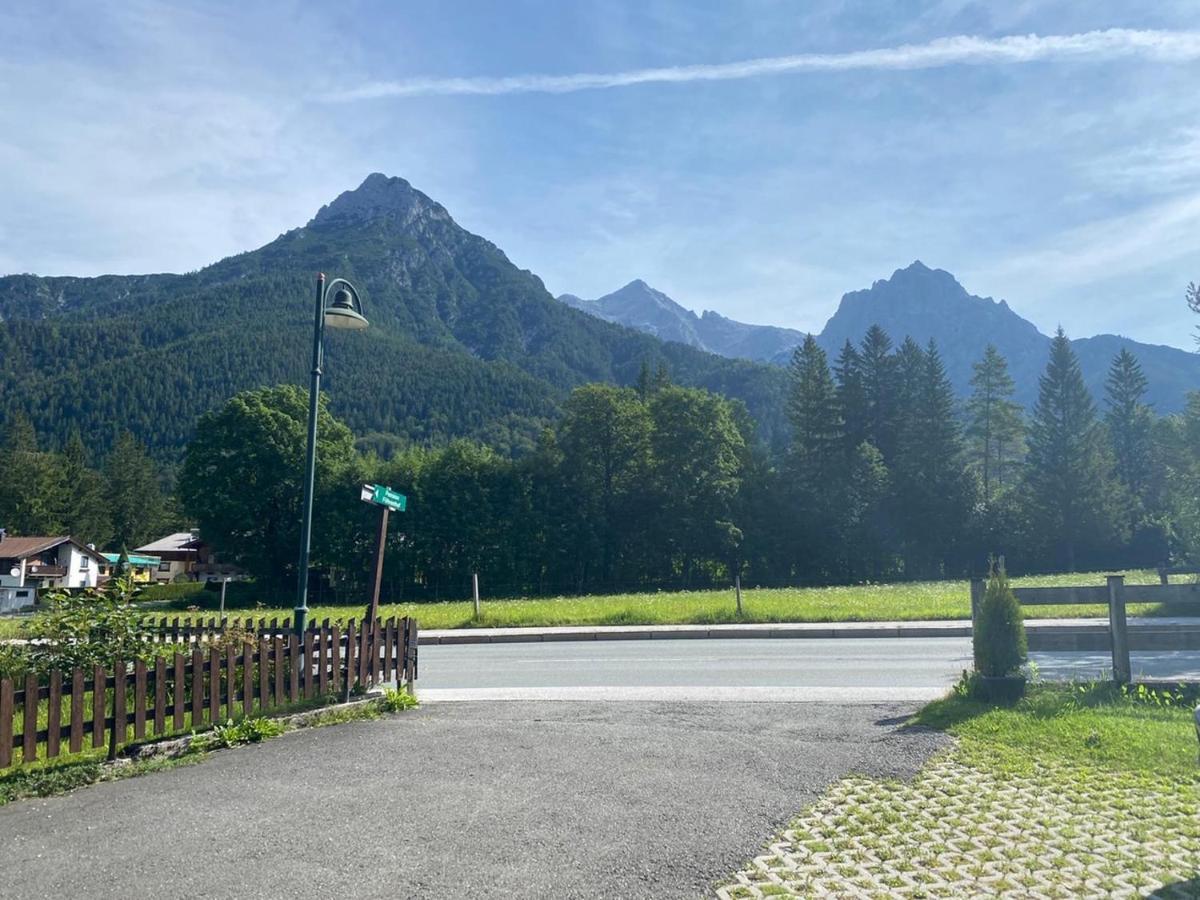 Apart-Montes Sankt Ulrich am Pillersee Exterior foto