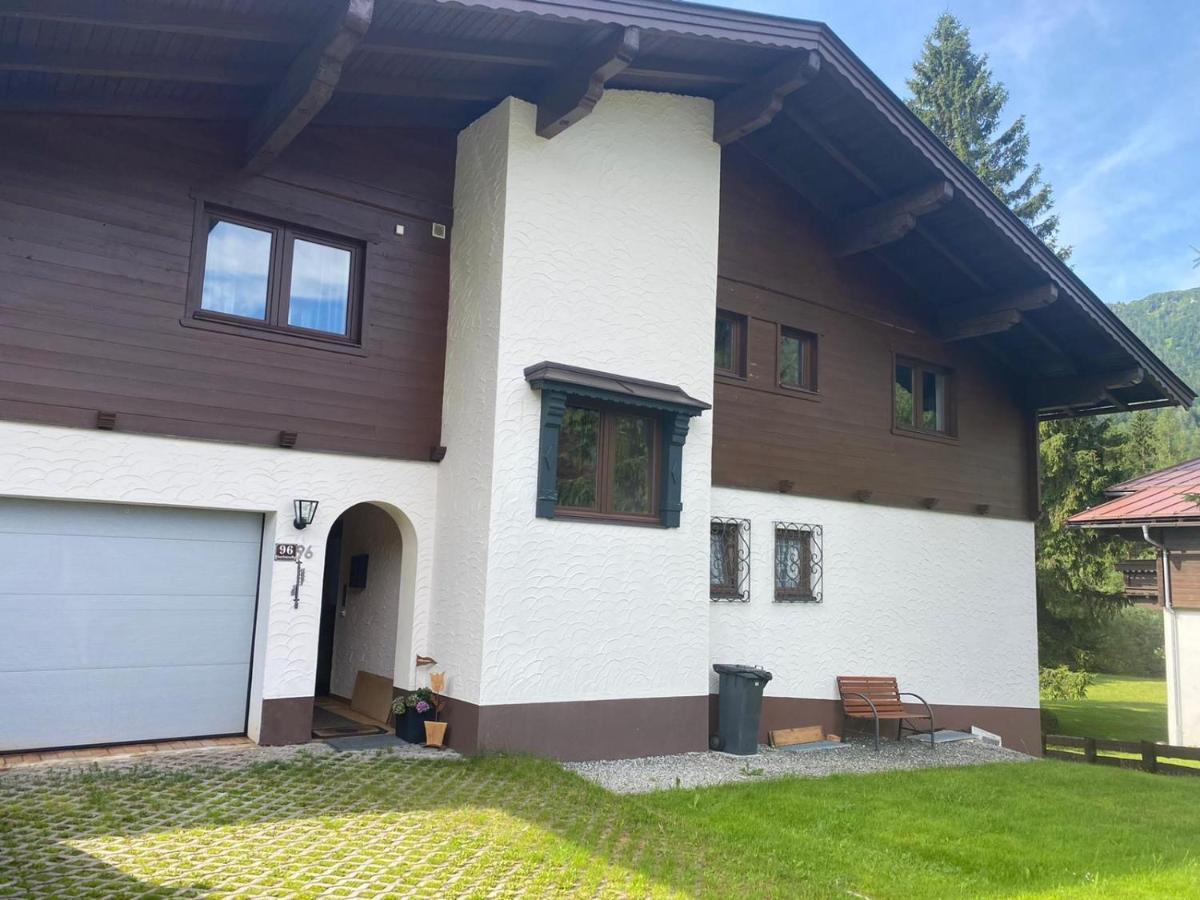 Apart-Montes Sankt Ulrich am Pillersee Exterior foto